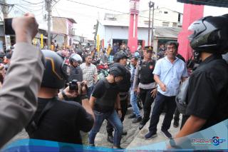 Polda Sumut Tangkap Kembali Bandar Narkoba yang Sempat Dipaksa Lepas Oleh OTK